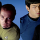 Illustration for article titled Trek Pics! Final Cylon Clues! Lost Filming!